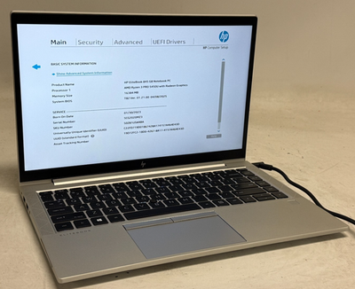 HP EliteBook 845 G8 14