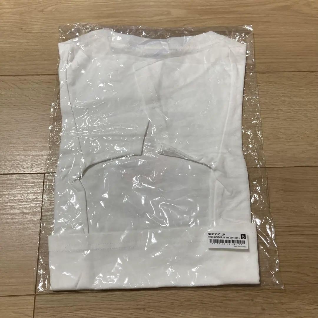 Blackpink Verdy Mini T-Shirt WMNS Size S Popup Limited From