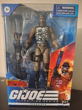 Hasbro Gi Joe Classified Series Cobra Island Roadblock 6 Figure