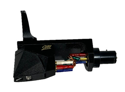Ortofon 2M Black Phono Cartridge with Headshell