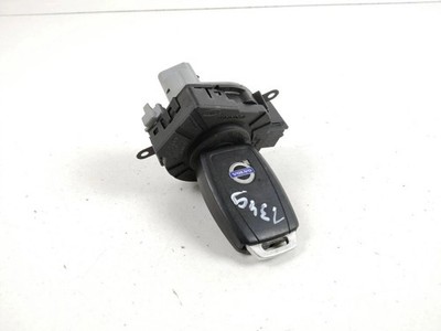 Volvo C30 2008 Benzin Zündschloss 30737157 RZV72855
