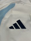 ARGENTINA 2026 PRO AFA Training Top White Soccer With Sponsors — photo 7