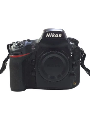 Pack Fotografía Nikon D800 Cámara Con Objetivos y Accesorios Segunda Mano - Imagen 1 de 4