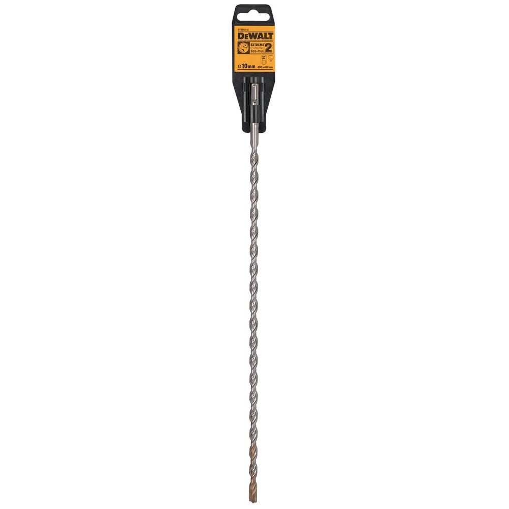 DEWALT Extreme 2 SDS Plus Drill Bit 10 x 460mm