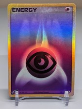 Psychic Energy 107/109 Reverse Holo Pokemon Ruby & Sapphire 2003 NM on eBay