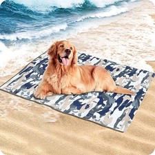 Dog Cooling Mat XX Large Self Cooling Pad for Pets