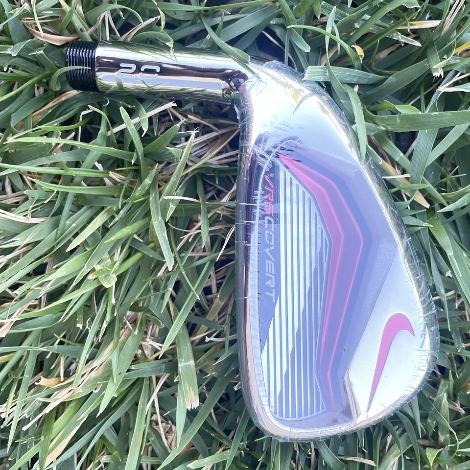 NEW Nike Golf VRS Covert NexCOR STD 2.0 #7-Iron Left Handed-Club Head Only-Demo - Image 2 of 4