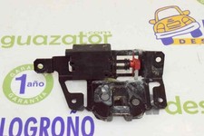 51247201562 cerradura maletero portón para BMW X3 2.0 TURBODIESEL (177 755076