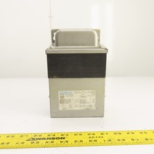 Dongan 35-6025 0.500kVA 1PH GP Transformer Pri 120/240V Sec 120/240V 50/60HZ