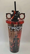 TRON ARES Light Up Cup 0.5L | Limited Edition Vue Cinema Exclusive | New