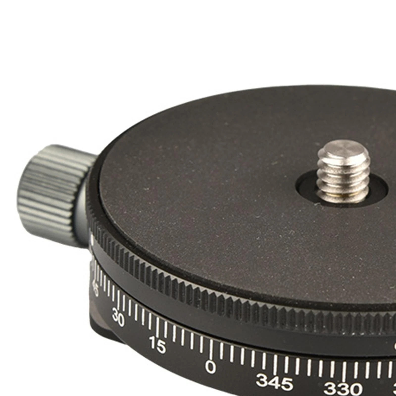 Base panoramique 360 pour trepied photo compatible Arca Swiss - 3
