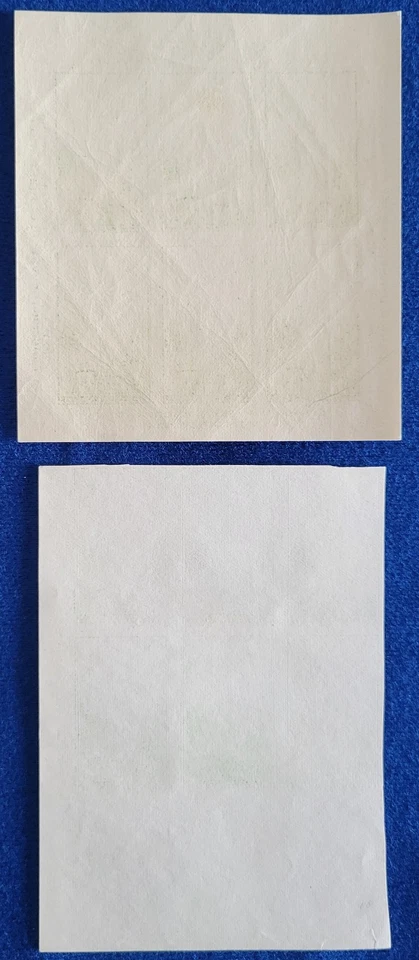 *US Mint Stamps by WB. Scott #751 & #756 Parks MNH Sheets Of 6 - Image 2 of 2