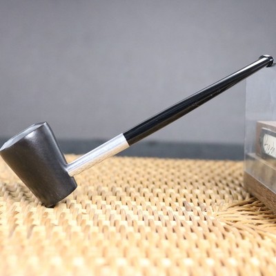 Captain Cook Long Stem Vintage Reading Pipe