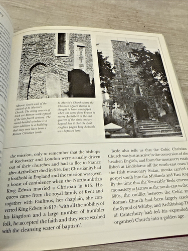 English : The Making of a Nation from 430-1700 by Malcolm Billings (1992,... - Picture 7 of 10