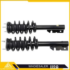 68374980ae For 2021 2022 2023 2024 Jeep Grand Cherokee Pair Front Shock Absorber