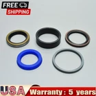 87041804 Bucket Lift Cyl Seal Kit Fits Some New Holland Case Loaders Replaces