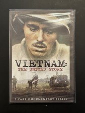Vietnam: The Untold Story Documentary DVD New Sealed D 