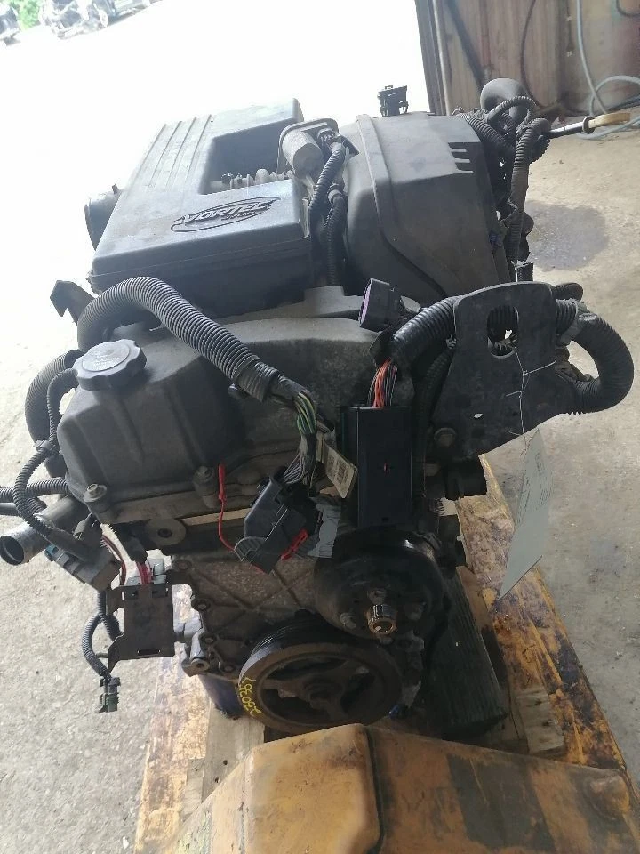 Engine 3.7L VIN E 8th Digit Opt Llr Fits 07-08 ISUZU I-370 1606022 - Imagem 3 de 4