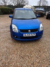 suzuki swift 1.2 petrol spares/repair