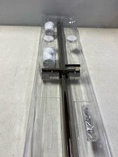 American Standard 1660773.013 32" Slide Bar with Adjustable Hand Shower - Polish