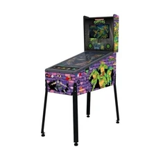 AtGames Legends Pinball TMNT Edition Arcade Machine w/ 3 Months PinballNet