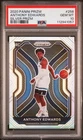 New ListingANTHONY EDWARDS 2020 PANINI SILVER PRIZM ROOKIE RC #258 PSA 10 GEM MINT! UGA NBA