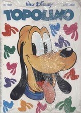 Topolino n. 1931 - AA.VV. (The Walt Disney Company Italia Spa) [1992]
