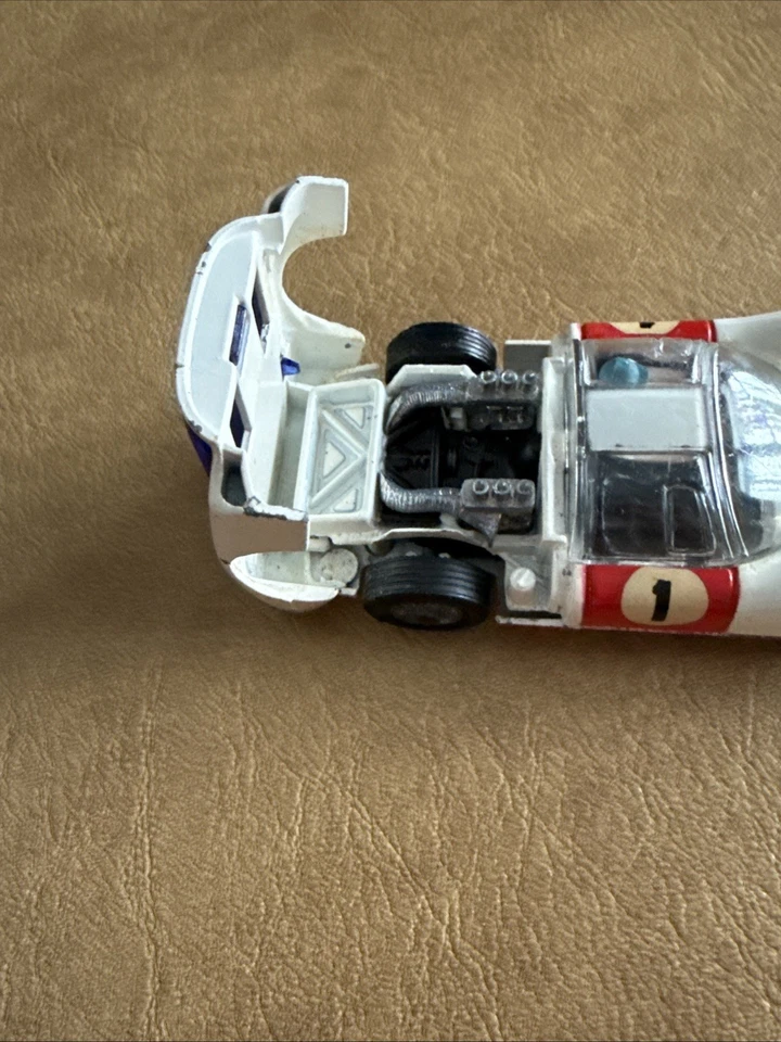 Juguetes Corgi Porsche Carrera 6 Foto 4 de 4