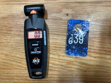 SKS AIR CHECKERS  AUCTION (639) Pressure Guag...