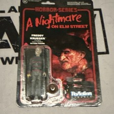 2014 Funko Horror Series ReAction Figures 16