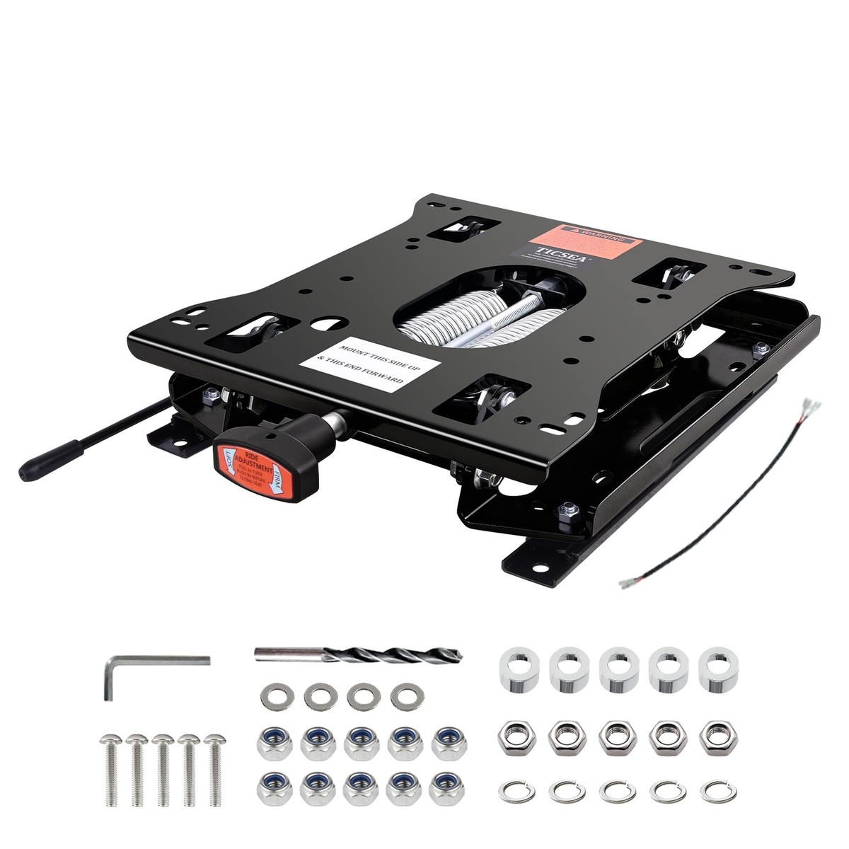 Low Profile Seat Suspension Kit - Compatible with Gravely,Ariens