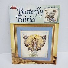 Lanarte Leisure Arts Butterfly Fairies Day an...