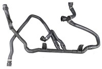 Metzger KüHlmittelrohrleitung 4010207 FüR Bmw, FüR Fahrzeuge Ohne Standheizung