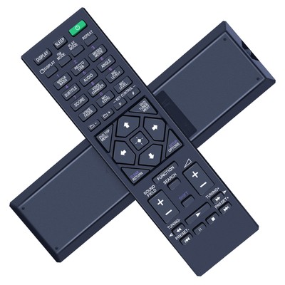 New RMT-AM421U Replace Remote Control For Sony System Audio MHC-V73D MHS-V72D