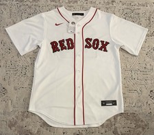 Nike Authentic Boston Red Sox Roman Anthony 19 MLB White Jersey Men s Sz: M