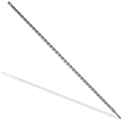 3/4 x 39 Inch SDS Plus Rotary Hammer Drill Bit Long Reach Masonry Concrete