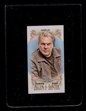2021 Topps Allen and Ginter Chrome Mini #227 Jeff Garlin Actor (ref Y316)