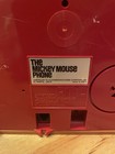 Vintage Mickey Mouse Phone Push Button — photo 7