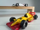 Vintage 1993 Matchbox Formula 1 F1 Racer Race Car & 1989 Racing Champions Lot