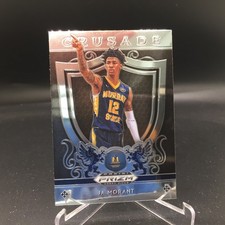 Ja Morant [Orange Prizm] #11 Prices | 2019 Panini Prizm Draft