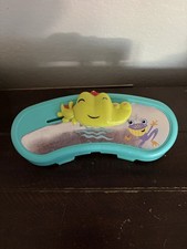 Fisher-Price Pink Petals Jumperoo Replacement Part Alligator Frog