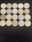 1964 Kennedy 50c Half Dollar, 90% Silver 20 Coin Lot