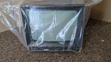 Vintage Ikegami PM-930A B/W CRT Picture Monitor 9" RetroBroadcast Display UNUSED