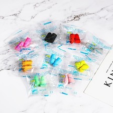 18PC Comfortable Reusable Earplugs Noise Reduction Suitable for Work Daily Use