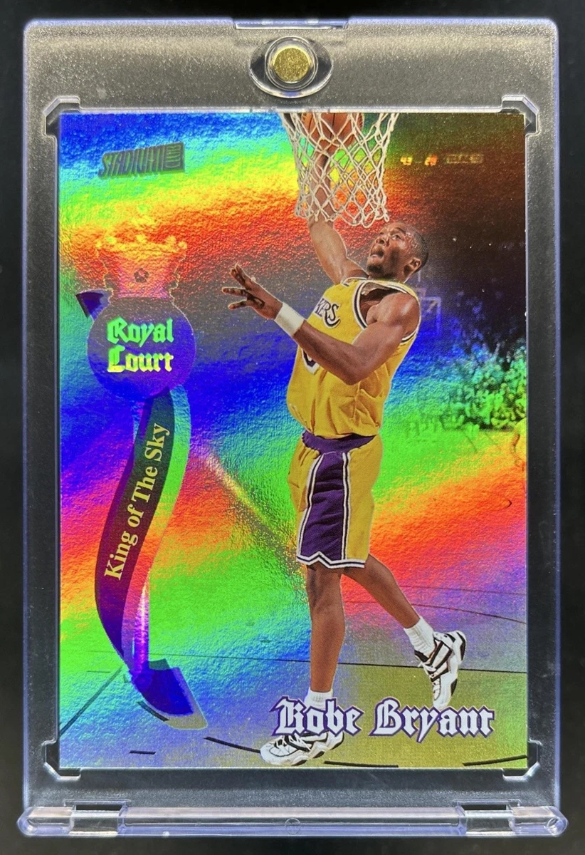 1997-98 Topps Stadium Club - Kobe Bryant #RC4 for sale | eBay