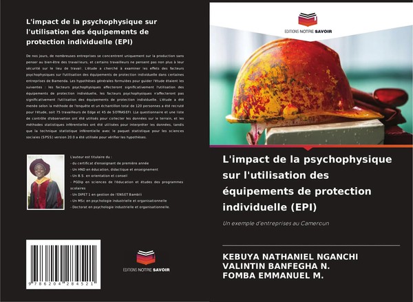 Kebuya Nathaniel Nganchi (U. A.) | L'impact De La Psychophysique Sur...-image