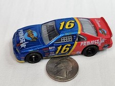 1996 Racing Champions Nascar 16 Ted Musgrave Primestar Thunderbird 1:64