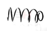 1X GH Fahrwerksfeder GH-202552 FüR Ford Tourneo Connect Transit Tdci