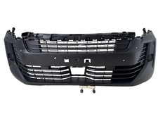 PEUGEOT EXPERT/FIAT SCUDO/VAUXHALL VIVARO 2024-ON FRONT BUMPER OEM 9849394280