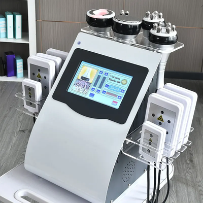 #ad 6 In 1 Professional KIM 8 40K Cavitation Machine (Fast Shipping Body Massager M $237.99
